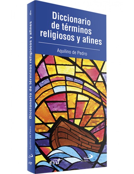 Diccionario terminos religiosos afinesDiccionarios