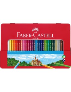 115886 lápiz de color Beige, Negro, Azul, Bronce, Marrón, Verde, Multicolor, Rosa, Blanco, Amarillo 1 pieza(s)