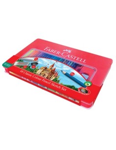 115888 lápiz de color Multi 50 pieza(s)