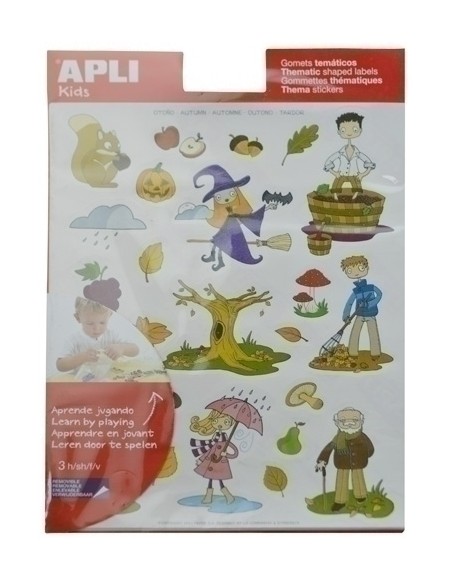 GOMETS APLI (11616) TEMAT.Bl.3h OTOÑO