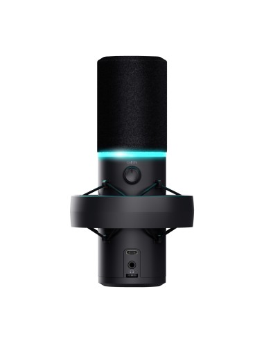 GXT 255+ Onyx Negro Micrófono para PC