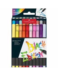 116452 rotulador Colores surtidos 20 pieza(s)