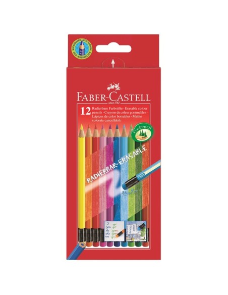 116612 lápiz de color 12 pieza(s)