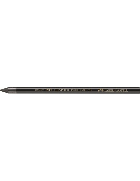 PITT GRAPHITE PURE 9B 1 pieza(s)