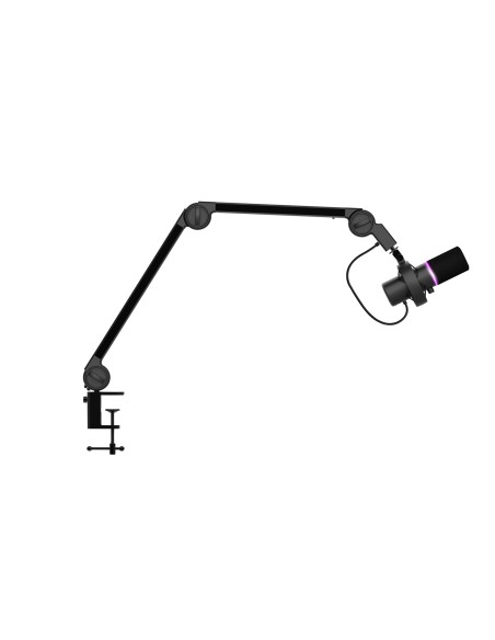 GXT 255+ Onyx Negro Micrófono para PC