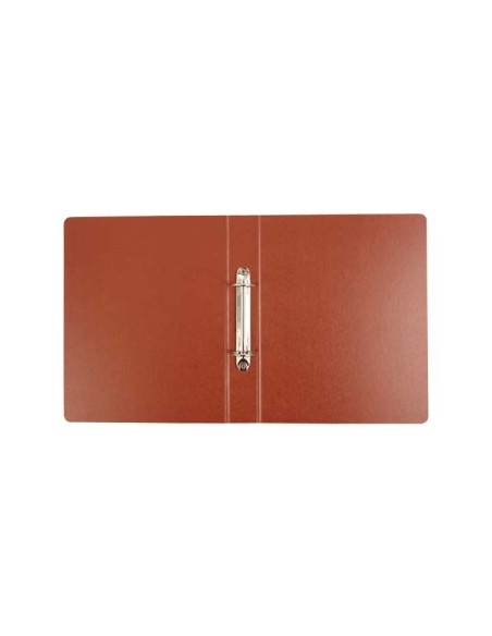 CARP. ANILLAS FABRISA CARTON CUERO A5 APA. 2-40MM