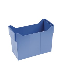 2007 AZ archivador organizador Poliestireno Azul