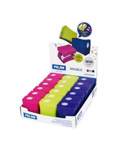 20152918 sacapuntas Sacapuntas manual Multicolor