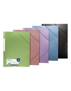 20188800 carpeta Polipropileno (PP) Colores surtidos A4+