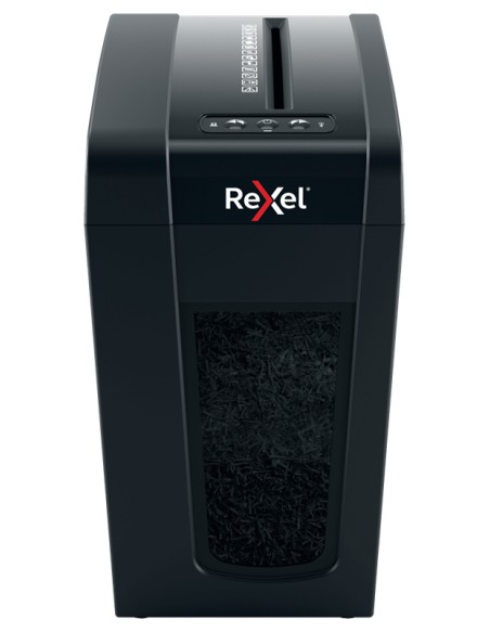 Secure X10-SL triturador de papel Corte cruzado 60 dB Negro
