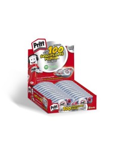 CORRECTOR CINTA PRITT COMPACT FLEX 4,2 mm x 10m
