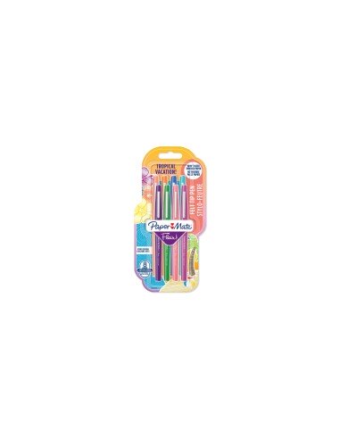 Flair rotulador Medio Multicolor 8 pieza(s)
