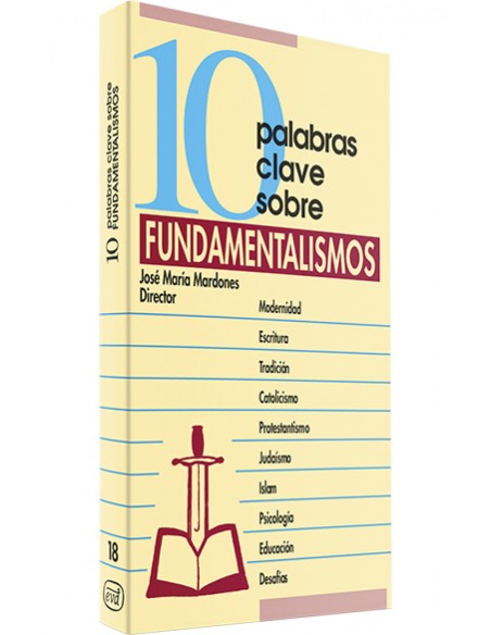 10 palabras clave sobre fundamentalismos