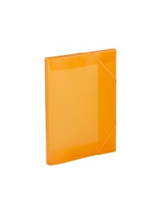 2033KF52 carpeta Polipropileno (PP) Naranja Folio