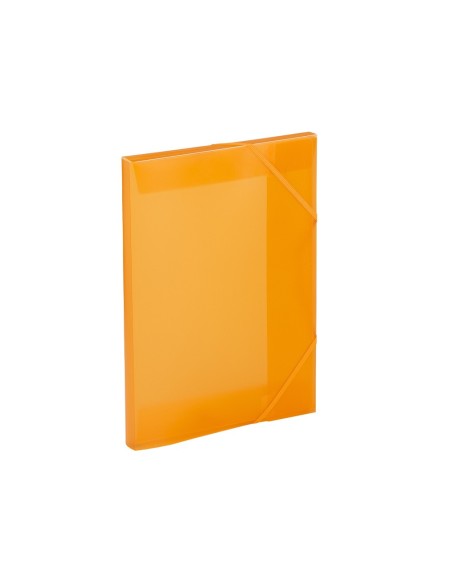 2033KF52 carpeta Polipropileno (PP) Naranja Folio 2033KF52 carpeta Polipropileno (PP) Naranja Folio