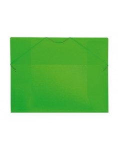 2034K51 carpeta Polipropileno (PP) Verde claro, Translúcido A3