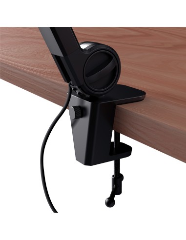 GXT 255+ Onyx Negro Micrófono para PC