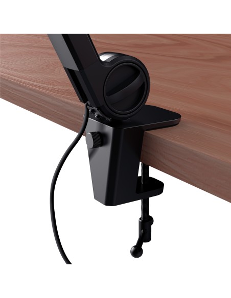 GXT 255+ Onyx Negro Micrófono para PC