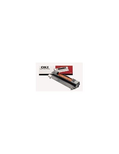 Black Image Drum for OKIFAX 4100, OKIPAGE 4w Original