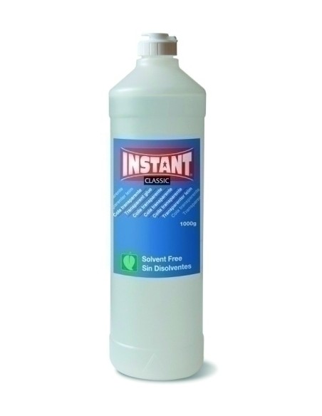 COLA TRANSPARENTE INSTANT ECO 1000g - Pack de 12 unidades