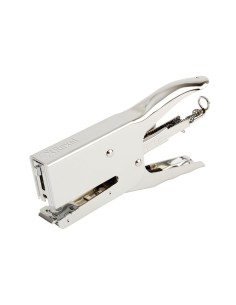 Grapadora de tenaza metálica