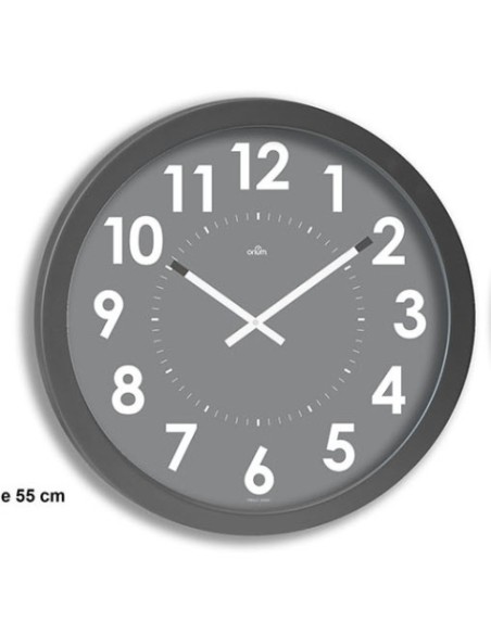 RELOJ PARED CEP ANALOGICO 55 CM