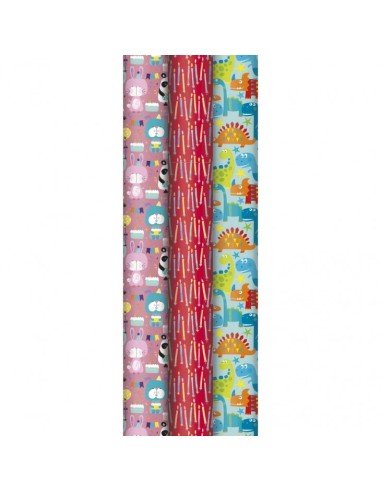 211930C papel de regalo