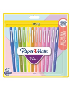 Flair rotulador Medio 6 pieza(s)