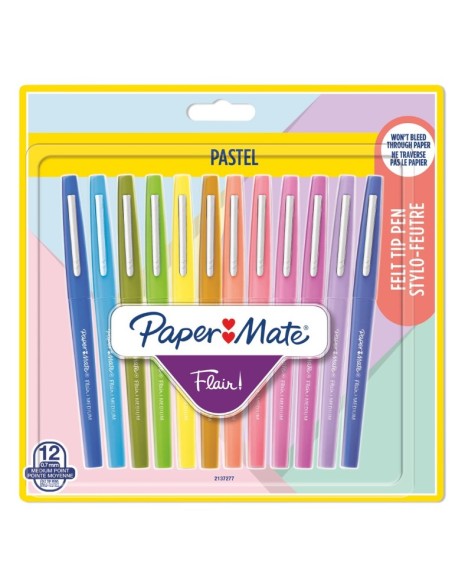 Flair rotulador Medio 6 pieza(s)