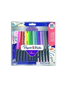 ROTUL.PAPER MATE METAL SURT.B/12