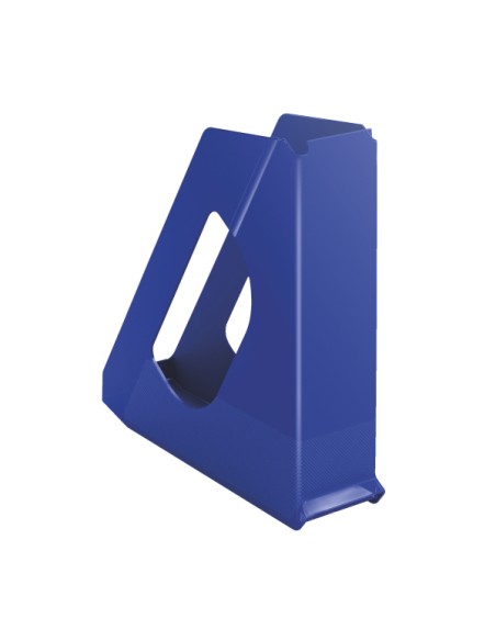 Europost archivador Poliestireno Azul