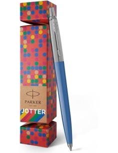 BOLIGRAFO PARKER JOTTER CRACKER BLUE