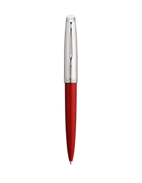 BOLIGRAFO WATERMAN EMBLEME CORE CT ROJO (M)