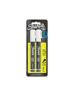 2157734 marcador de tiza Bala Blanco 2 pieza(s)