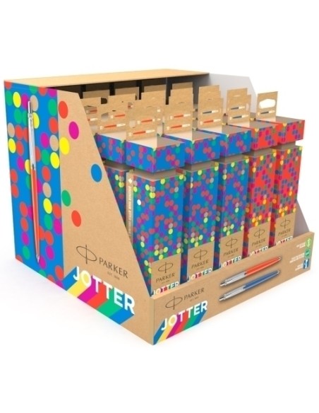 BOLIGRAFO PARKER JOTTER CRACKER EXP.25