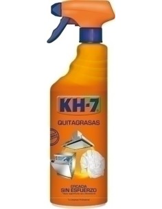 QUITAGRASA KH-7 PISTOLA BOTELLA DE 750ml