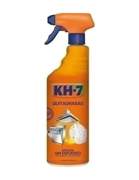 QUITAGRASA KH-7 PISTOLA BOTELLA DE 750ml