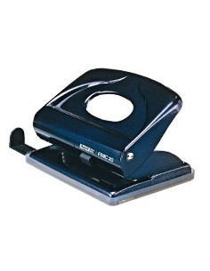 FMC20 perforador de papel 20 hojas Negro