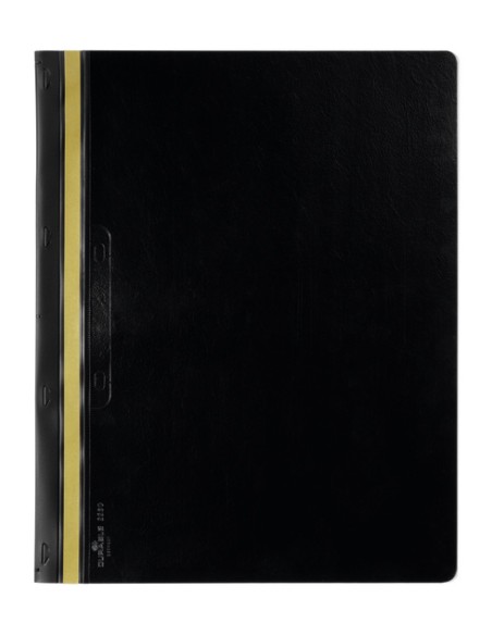 2250-01 archivador PVC Negro