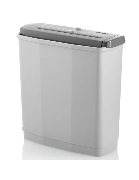 PaperSAFE 60 triturador de papel Corte en tiras 70 dB 22 cm Gris