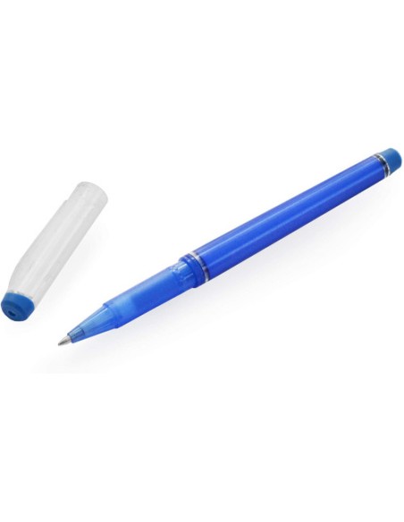 ROLLER GEL BORRABLE UF-222 0,7 MM. AZUL UNI-BALL 233767000