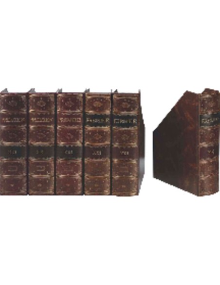 PAR REVISTERO PREMIER MARRON 235506