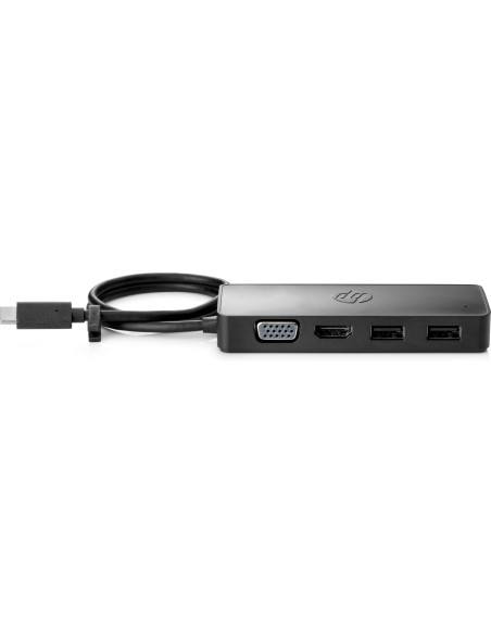 Concentrador de viaje USB-C G2