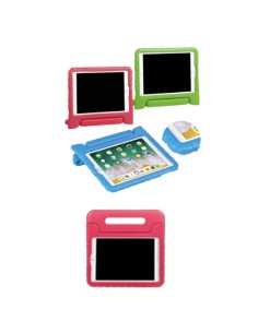 FUNDA TABLET 9,7 ESPUMA EVA SOPORTE ASA ROSA CARCHIVO 23610060