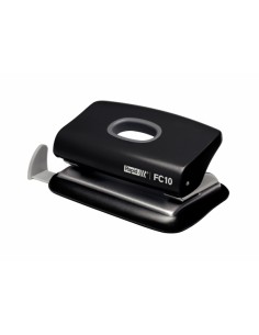 FC10 perforador de papel 10 hojas Negro