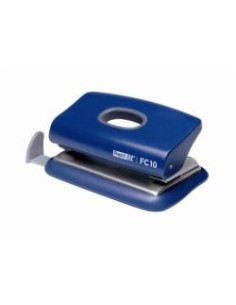 FC10 perforador de papel 10 hojas Azul