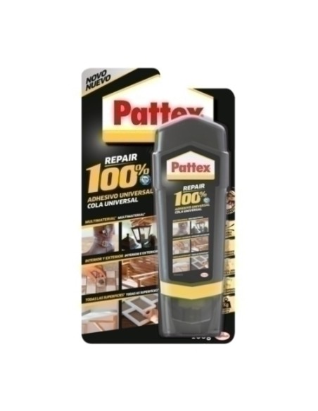PEGAMENTO UNIV. PATTEX 100% 50 g