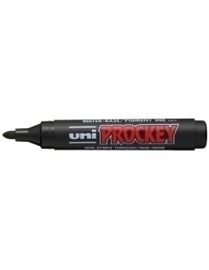 ROTUL.UNI-BALL PM-122  NEGRO - Pack de 12 unidades