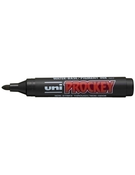 ROTUL.UNI-BALL PM-122  NEGRO - Pack de 12 unidades