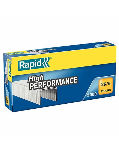 24862000 grapa Paquete de grapas 5000 grapas